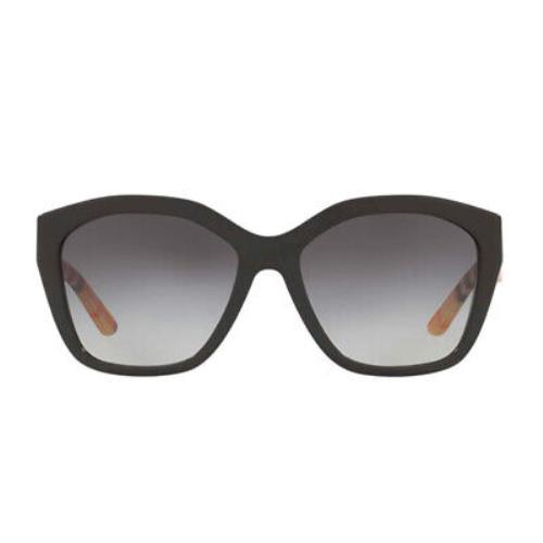 Burberry sunglasses  - Black Frame, Grey Lens