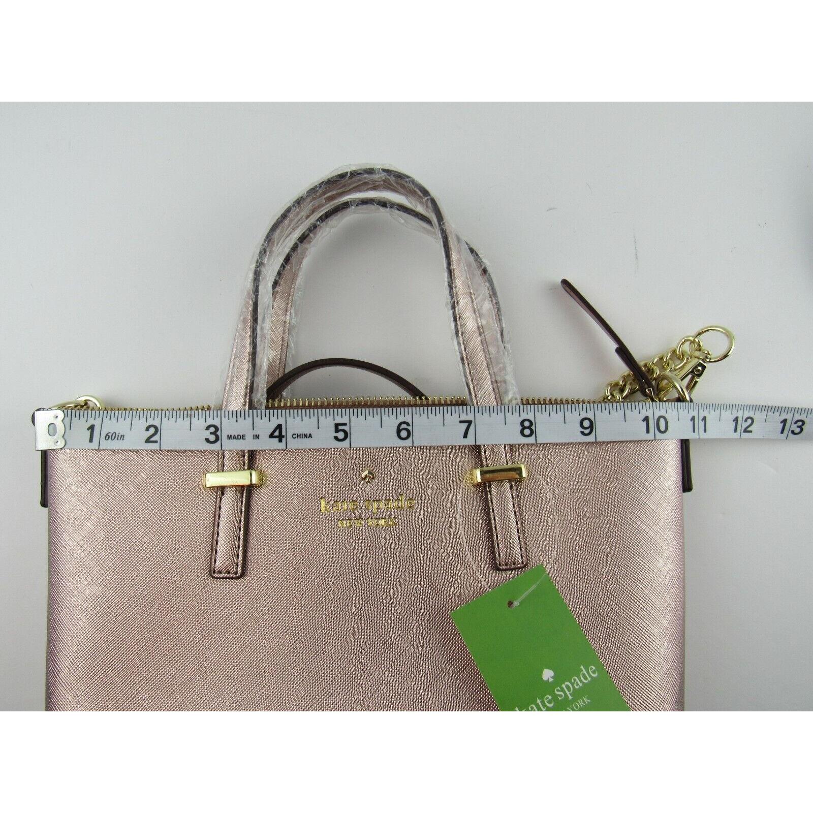 kate spade maryanne gold coast pink