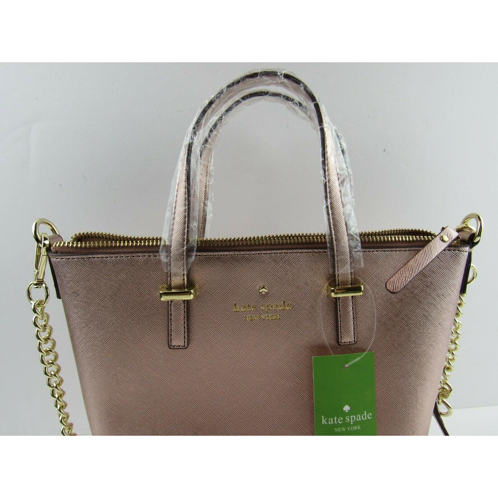 kate spade maryanne gold coast pink