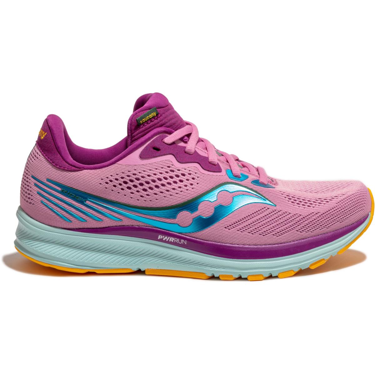 Saucony Women Ride 14 Shoes Future | Spring