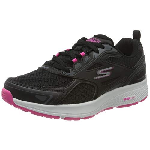 Skechers Women`s Consistent Sneaker - Choose Sz/col Black/Pink