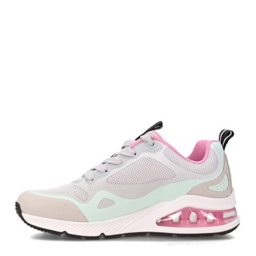Skechers Women`s Uno 2-Runabout Sneaker - Choose Sz/col Gray/Multi