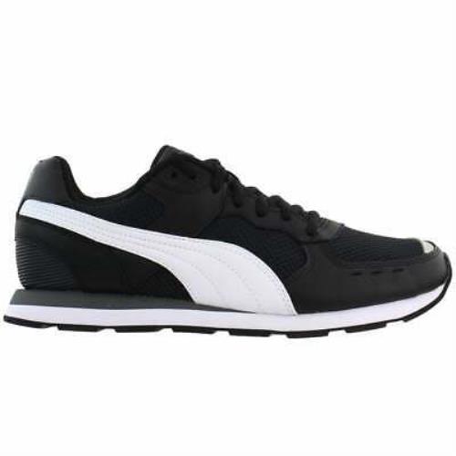 puma vista lace up casual shoes