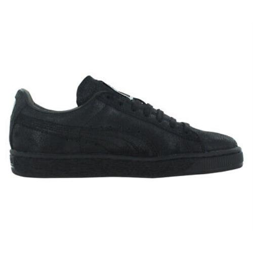 puma suede steel grey