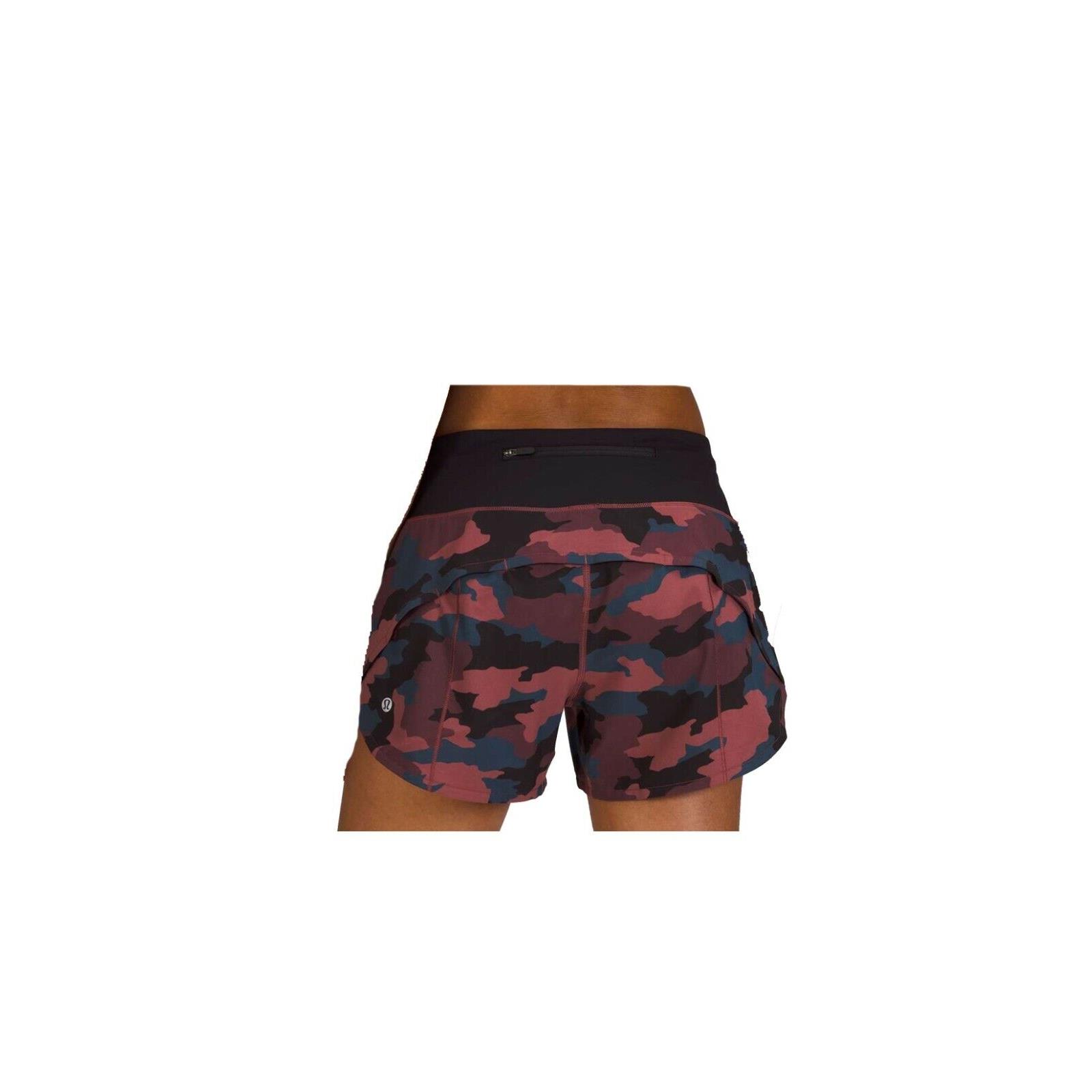 speed up mid rise shorts