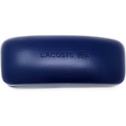 Youth Lacoste L3642 424 Blue Eyeglasses 47mm with Lacoste Case