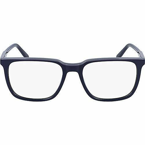 Lacoste L 2861 414 Blue Light Grey Eyeglasses 54mm with Lacoste Case