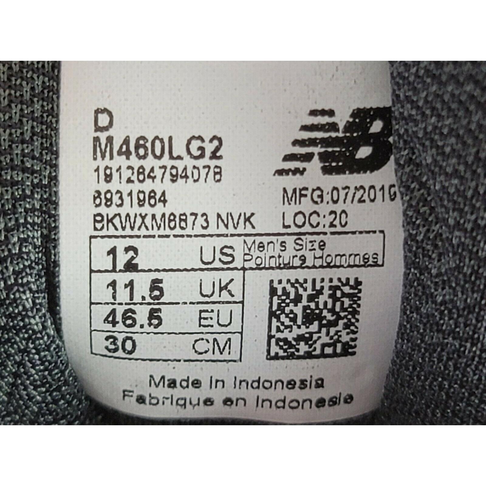 new balance m460lg2