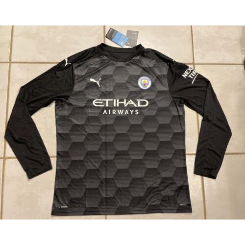 puma goalkeeper jersey 2020