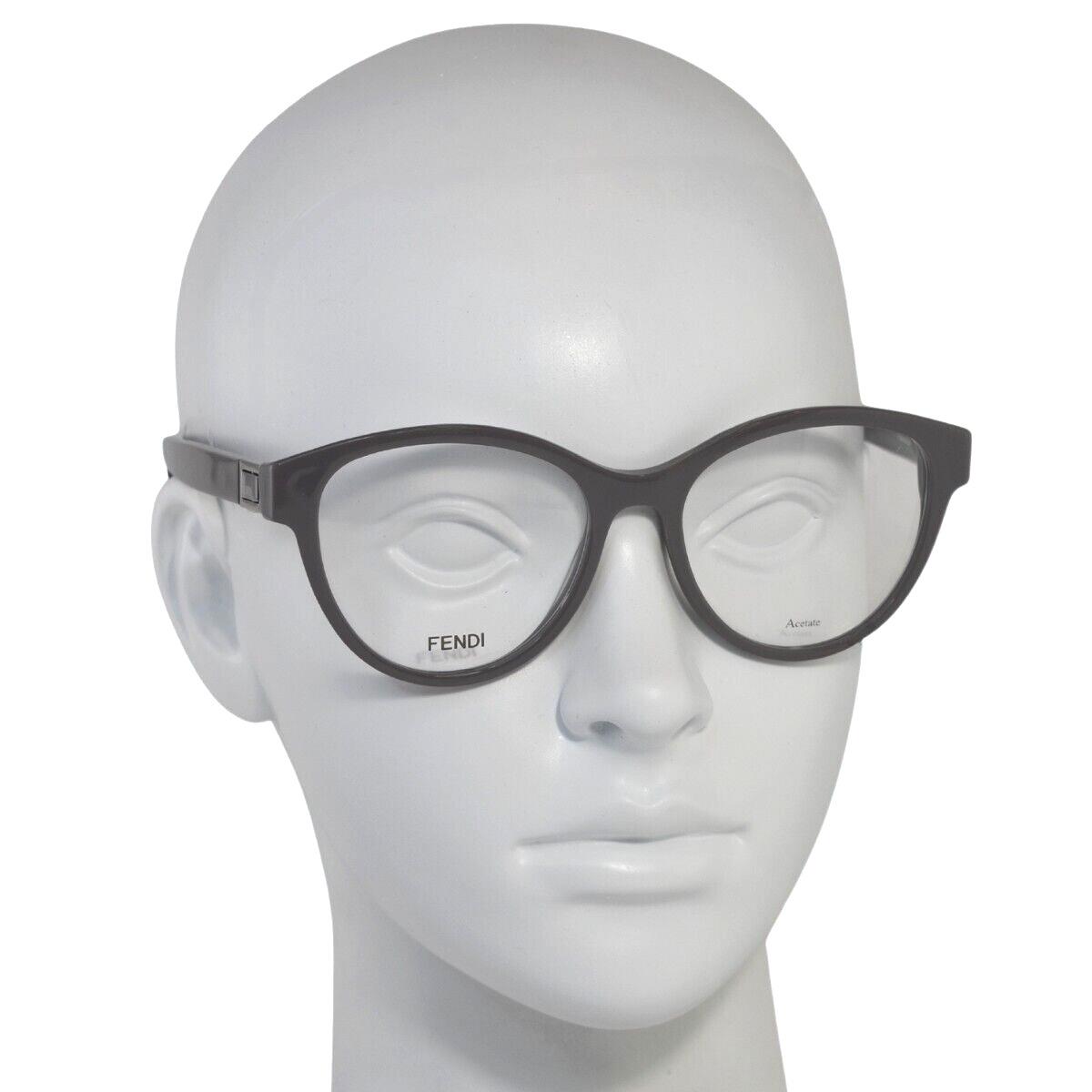 Fendi Eyeglasses - FF 0302 0KB7 - Gray 52-17-140