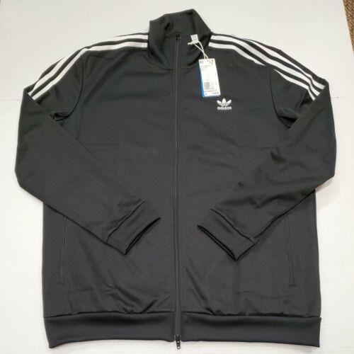 Adidas Originals Beckenbauer Black Track Jacket CW1250 XL