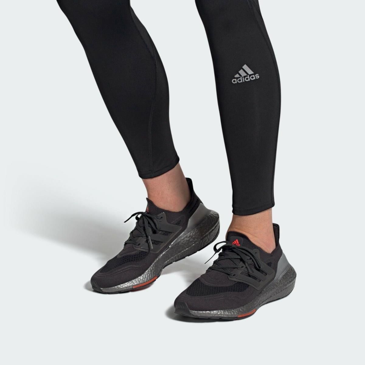 Adidas shoes Ultraboost - Black 4