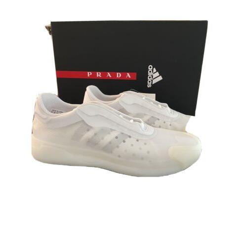 prada luna rossa trainers