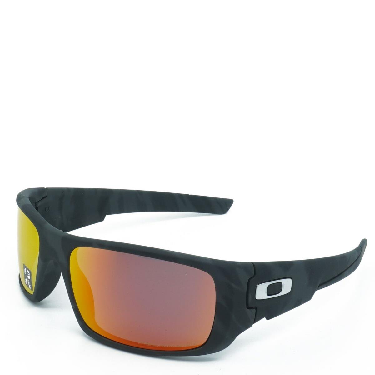 OO9239-30 Mens Oakley Crankshaft Polarized Sunglasses