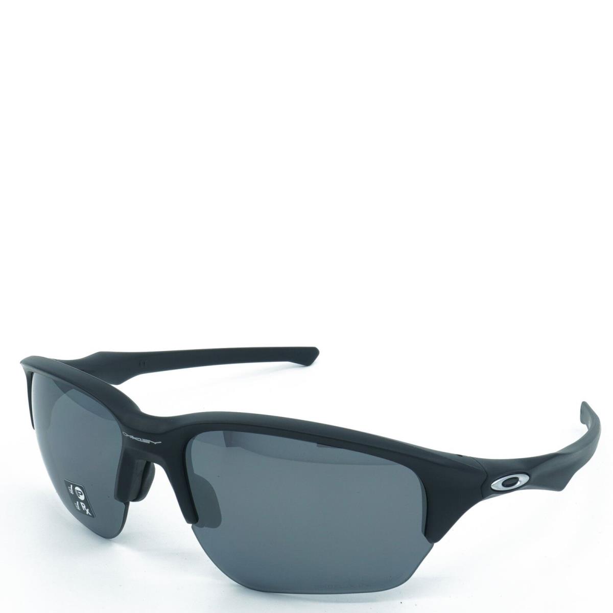 OO9363-12 Mens Oakley Flak Beta Polarized Sunglasses - Frame: Black, Lens: Black
