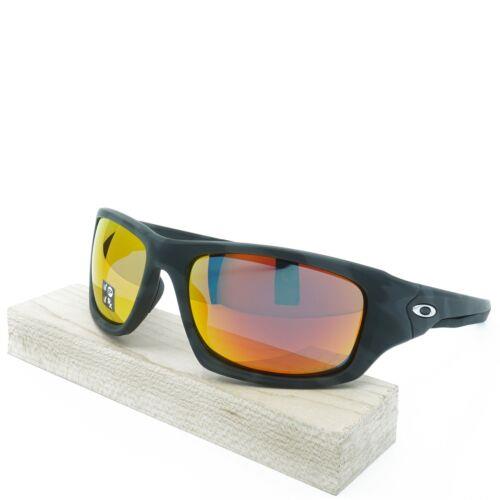 OO9236-31 Mens Oakley Valve Polarized Sunglasses