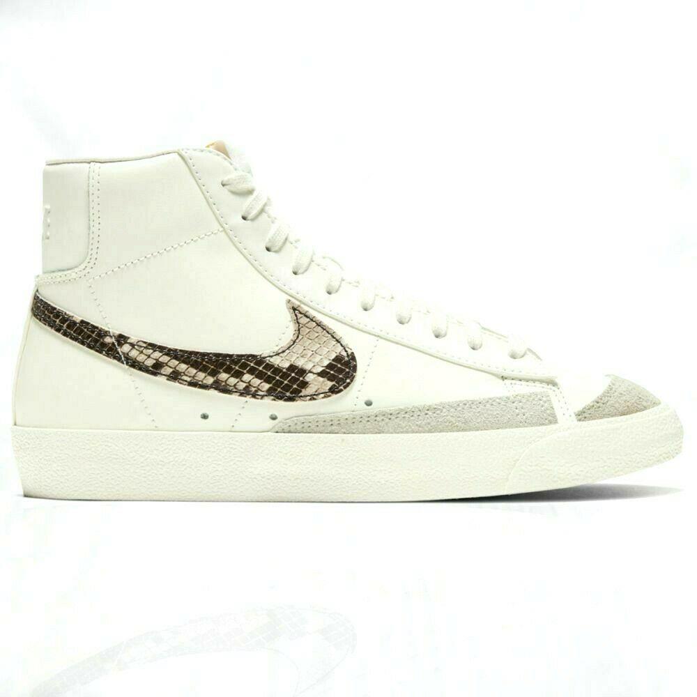 nike blazer mid 77 women's snakeskin