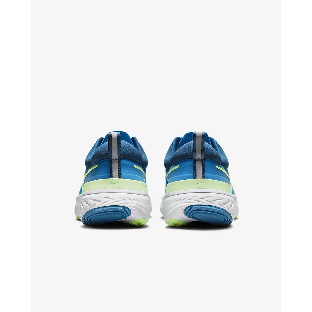 Nike shoes React Miller - Blue 1