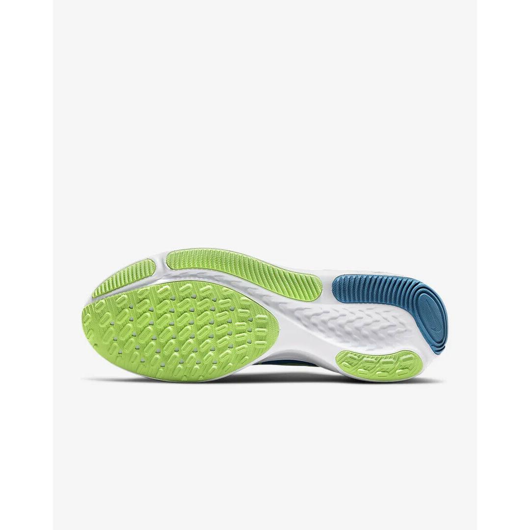 Nike shoes React Miller - Blue 3