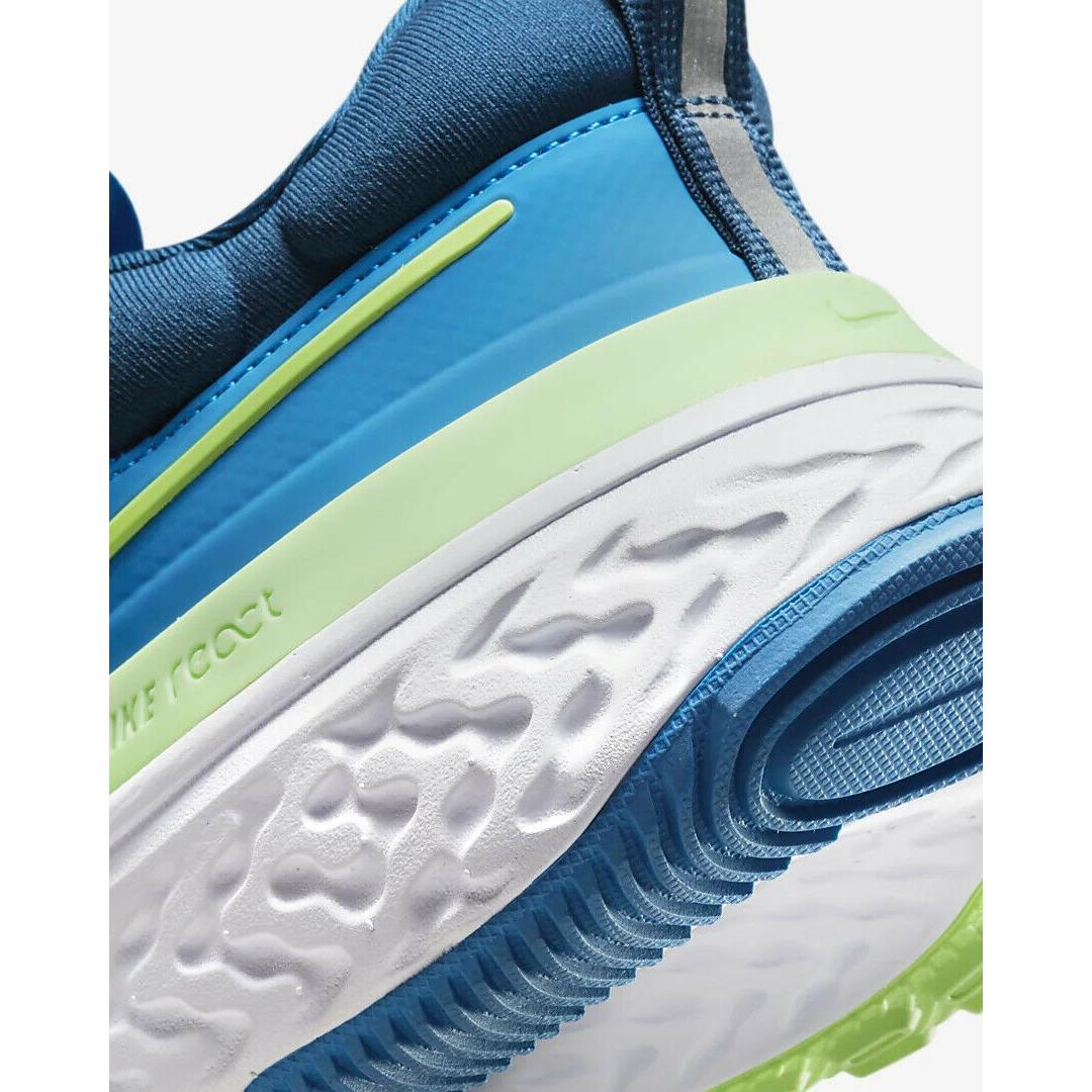 Nike shoes React Miller - Blue 6