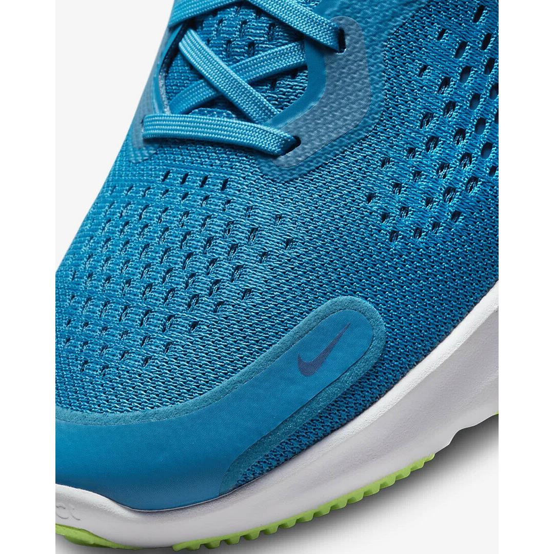 Nike shoes React Miller - Blue 5