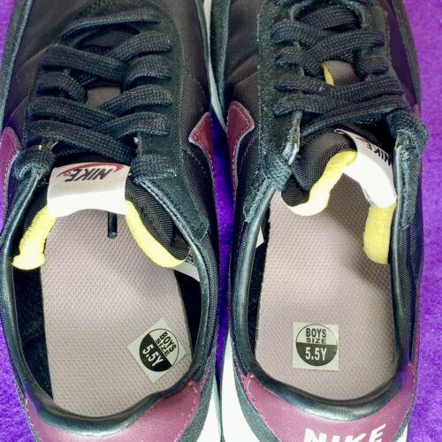 Nike shoes Waffle - Black 3