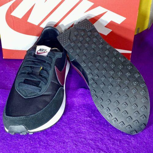Nike shoes Waffle - Black 5