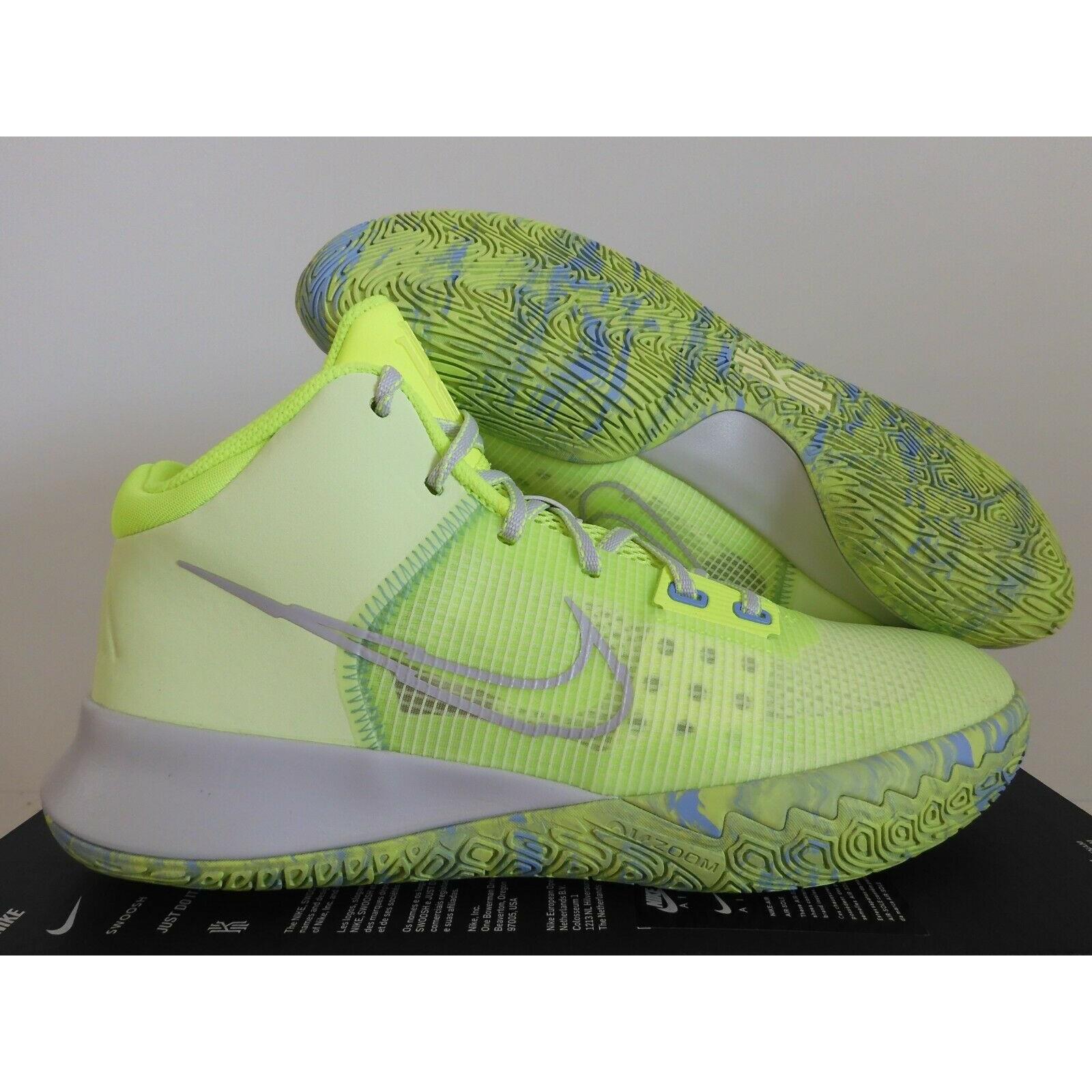 kyrie flytrap 4 barely volt