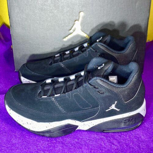 Nike Air Jordan Max Aura Basketball Shoes Black DA8021-002 Youth/men s 6Y