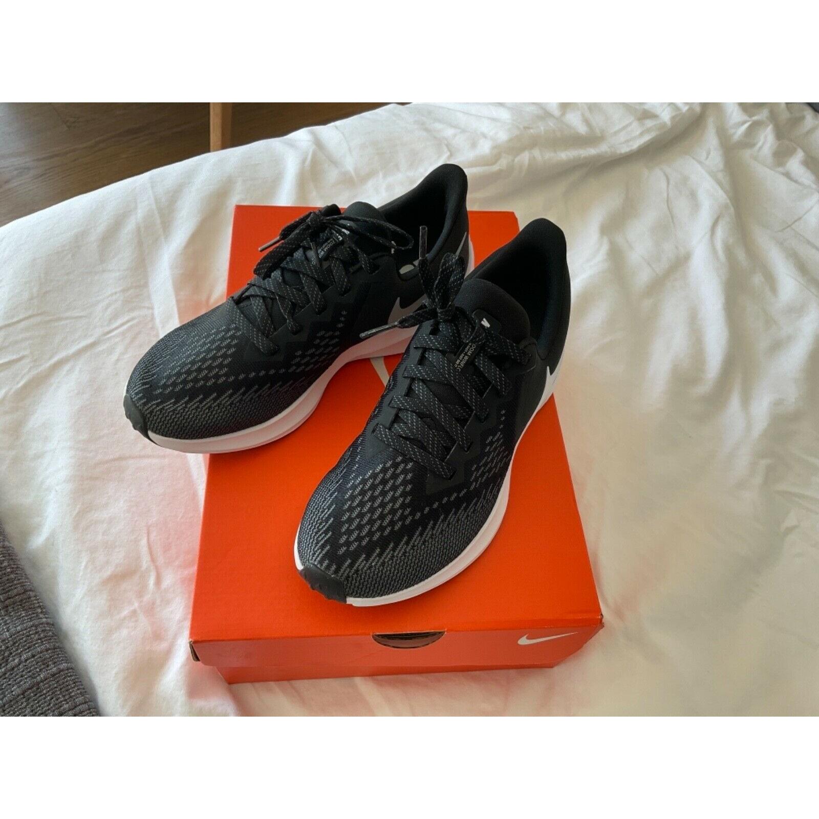 zoom winflo 6 black