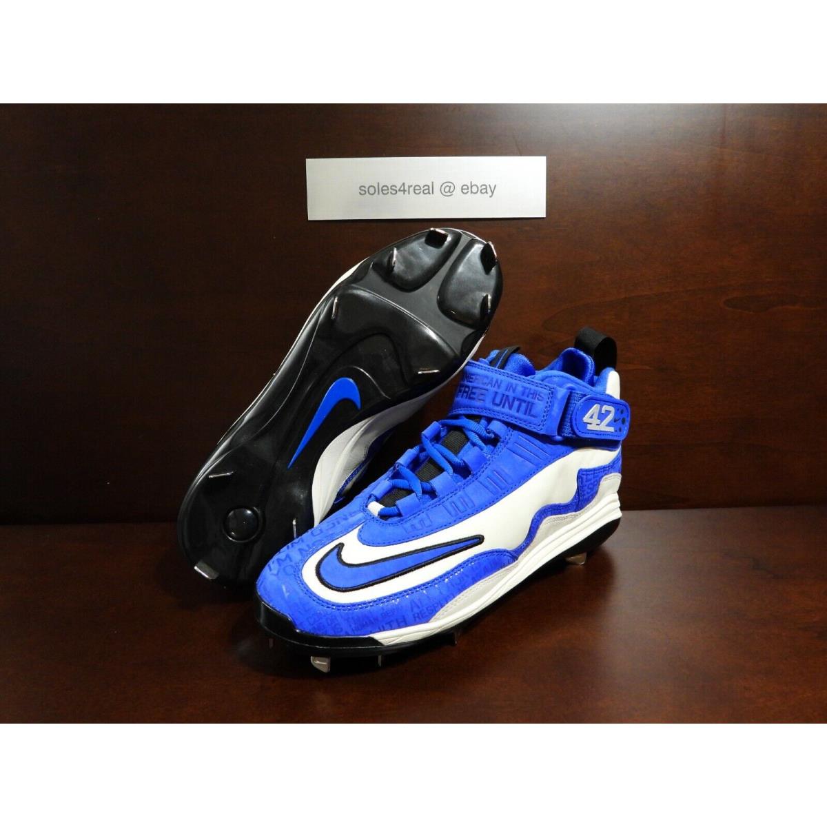 DS Nike Air Griffey 1 2022 Size 9 Jackie Robinson Max I 42 Day