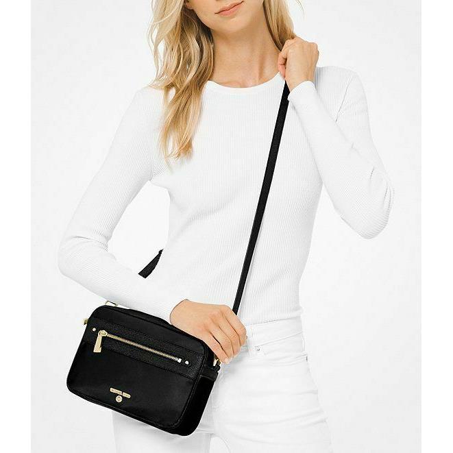 michael kors crossbody nylon bag