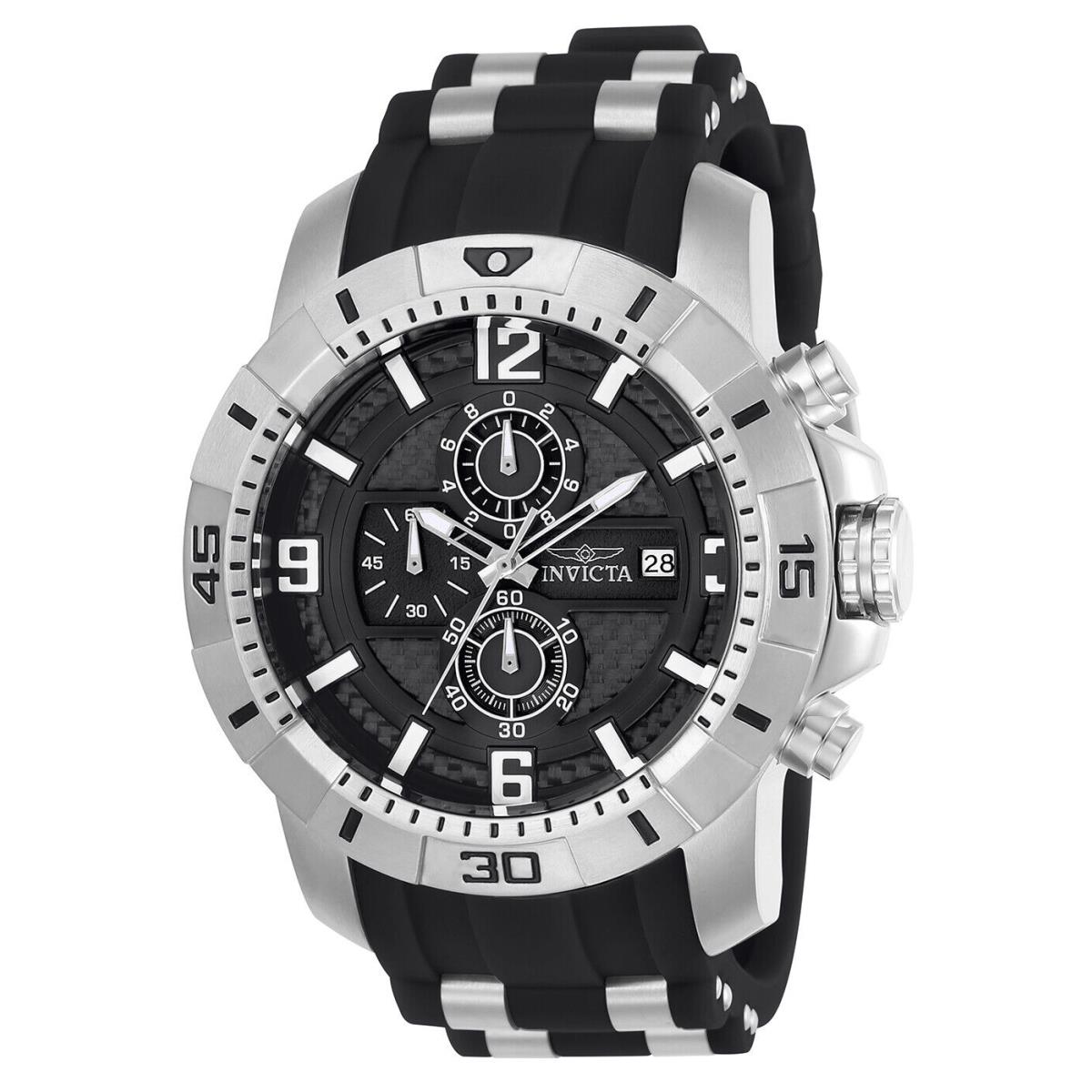 Invicta 24962 Men`s `pro Diver` Quartz Stainless Steel Casual Watch