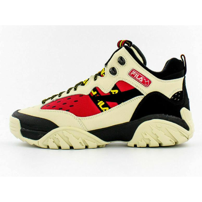 fila fixture hiker sneaker