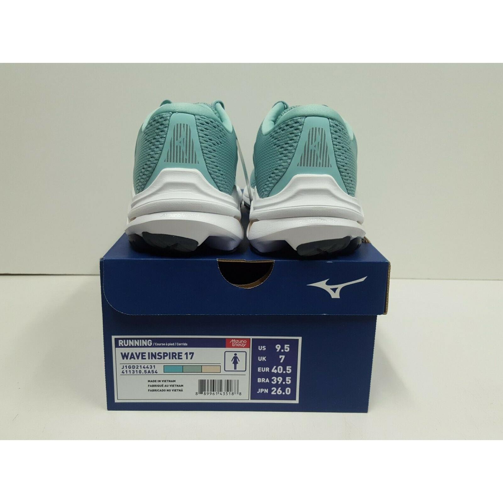mizuno wave inspire womens trainers