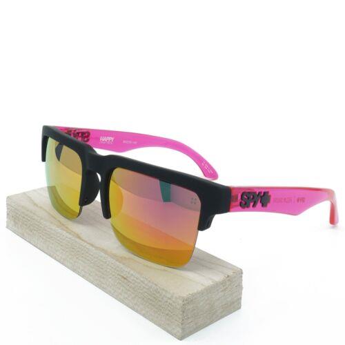6700000000081 Mens Spy Optics Helm 5050 Sunglasses - Frame: Pink