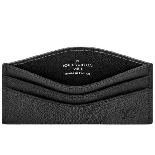 Louis Vuitton French Double Sided Wallet