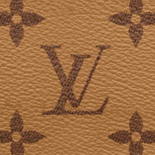 Louis Vuitton wallet  - Brown