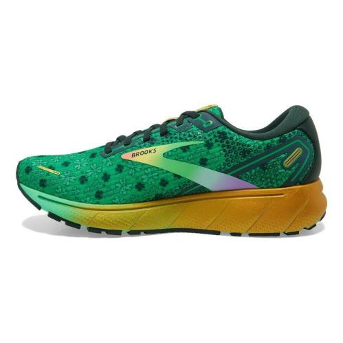 brooks shamrock sneakers