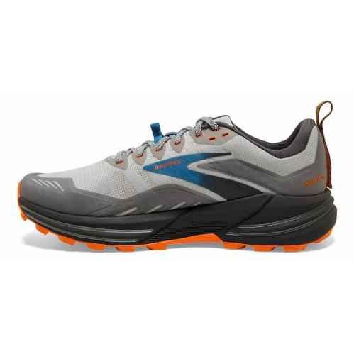 brooks cascadia orange