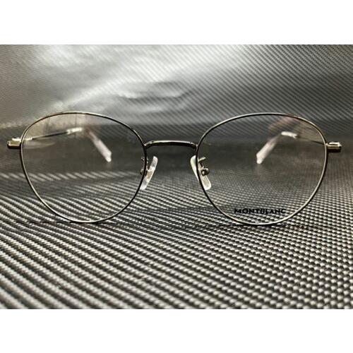 Montblanc eyeglasses  - Black Frame 0