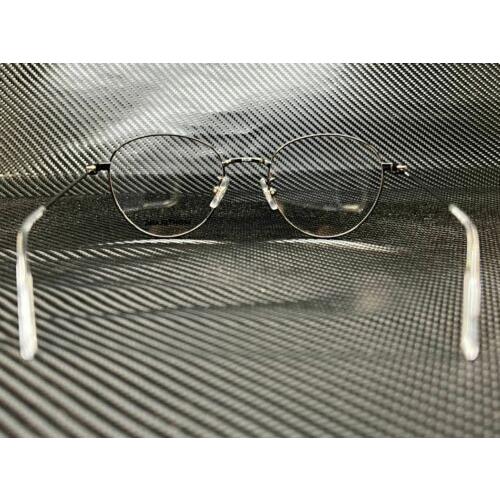 Montblanc eyeglasses  - Black Frame 2