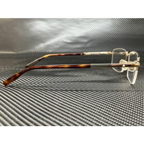 Montblanc eyeglasses  - Gold Frame 1