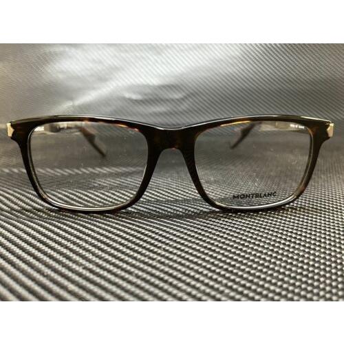 Montblanc eyeglasses  - Brown Frame