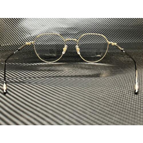 Montblanc eyeglasses  - Gold Frame 2