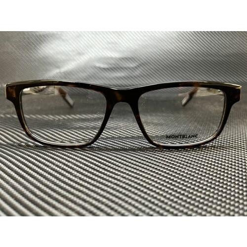 Montblanc eyeglasses  - Beige Frame 0