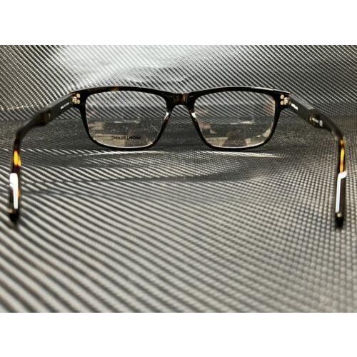 Montblanc eyeglasses  - Beige Frame 2