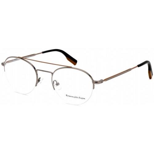 Ermenegildo Zegna Eyeglasses EZ5131-014-51 Size 51mm/145mm/22mm ...