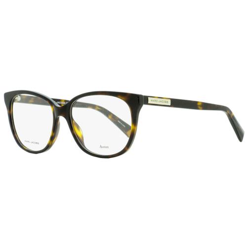 Marc Jacobs Marc 430 086 Eyeglasses Havana Frame 53mm