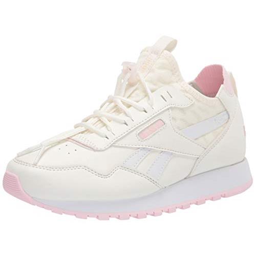 Reebok Women`s Classic Harman Run Sneaker - Choose Sz/col Classic White/Porcelain Pink